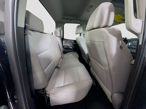 Used 2018 Chevrolet Silverado 1500 Custom image 24