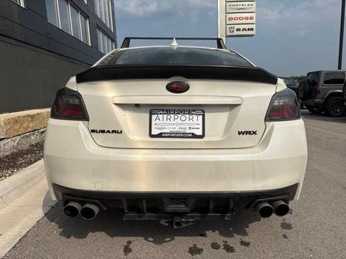 Used 2019 Subaru WRX Premium w/ Performance Package AWD/4WD image 4