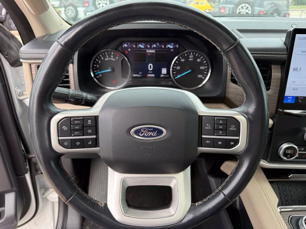 Used 2024 Ford Expedition Max Limited AWD/4WD image 13