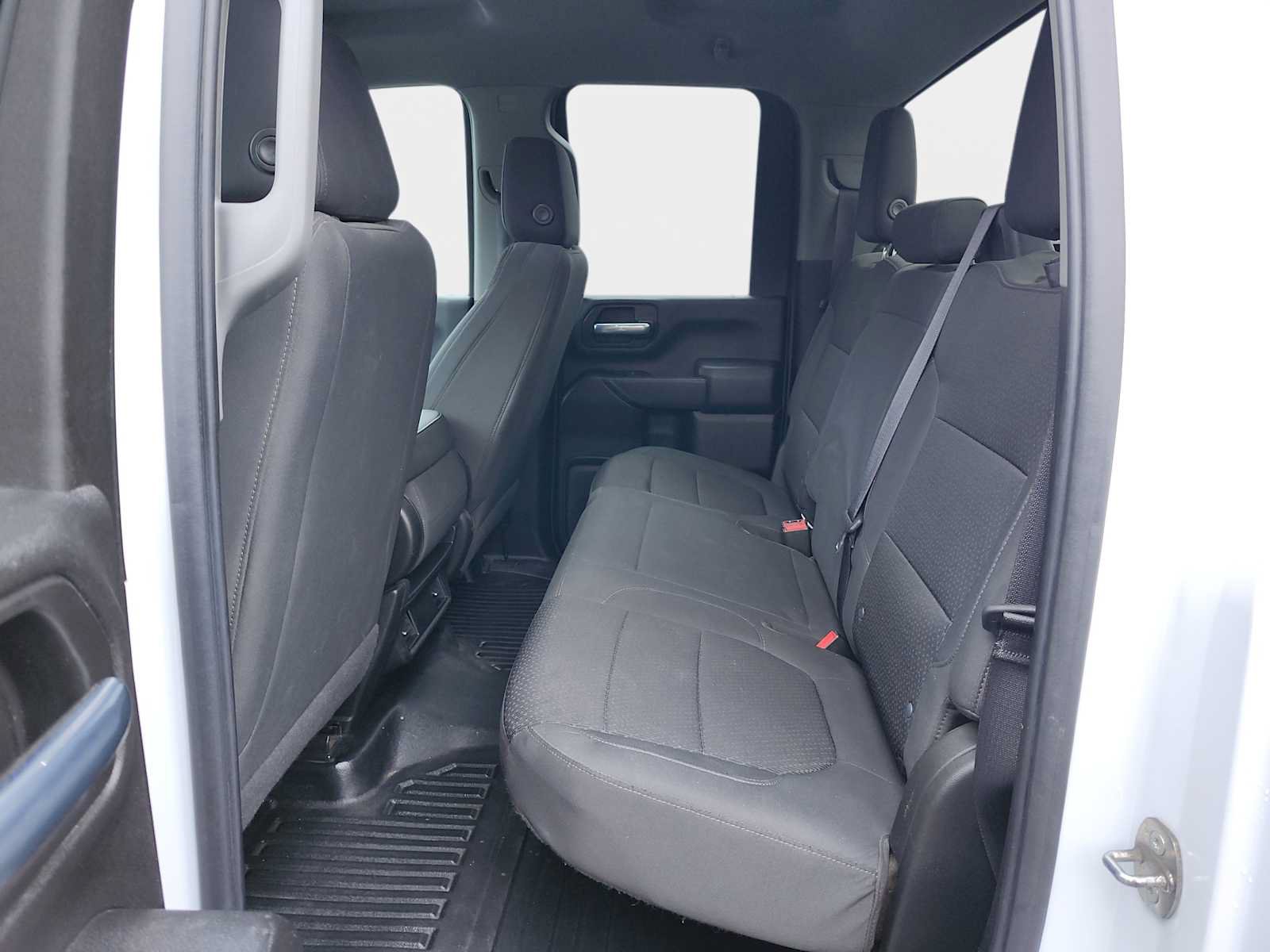 Used 2022 GMC Sierra 2500 Pro w/ Convenience Package AWD/4WD image 15