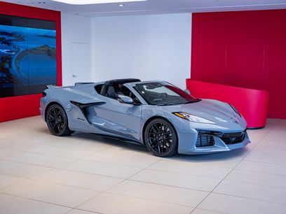 Used 2025 Chevrolet Corvette Z06
