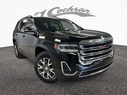 Used 2023 GMC Acadia SLE w/ Driver Convenience Package