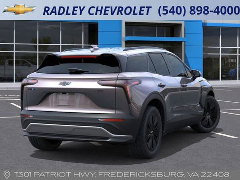 New 2026 Chevrolet Blazer EV LT image 4