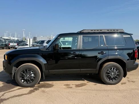 Used 2025 Toyota Land Cruiser 1958 AWD/4WD image 2