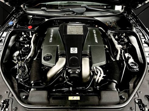 Used 2013 Mercedes-Benz SL 63 AMG image 39