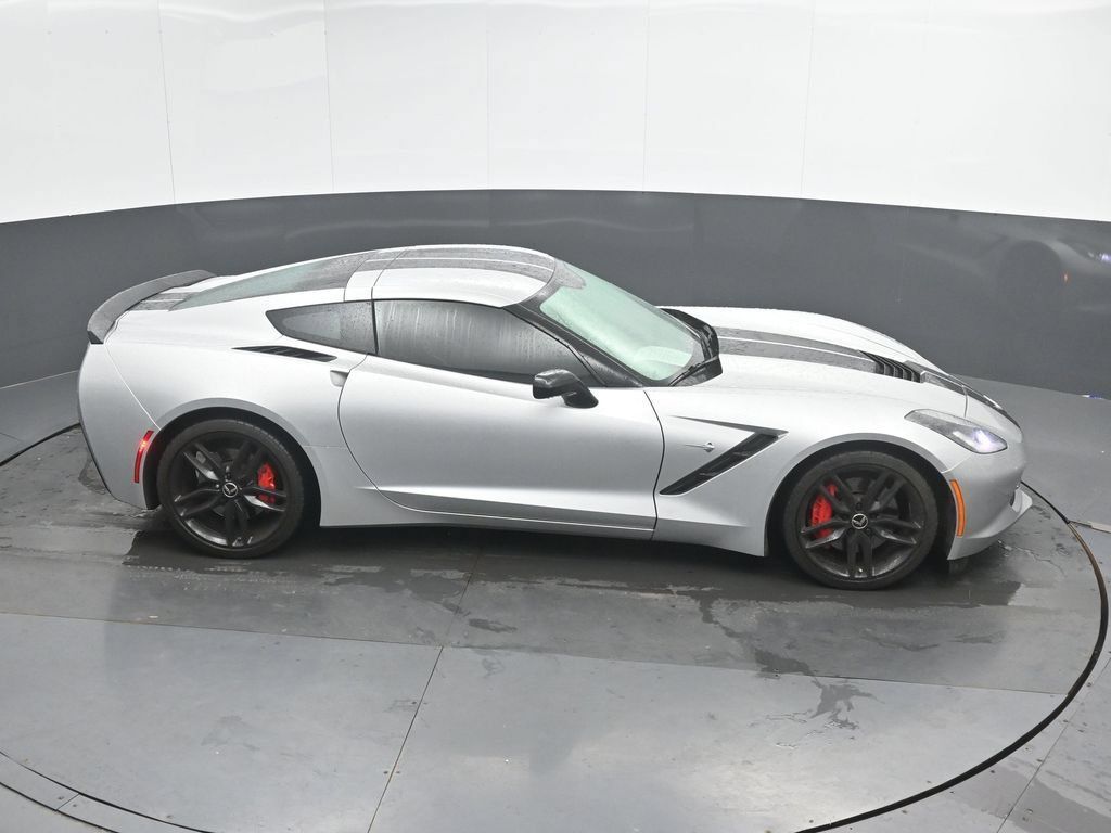 Used 2015 Chevrolet Corvette Stingray Coupe w/ 3LT Preferred Equipment Group RWD image 25
