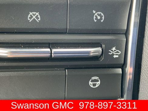 New 2026 GMC Sierra EV AT4 w/ AT4 Premium Package AWD/4WD image 17