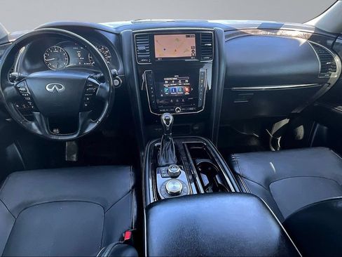 Used 2020 INFINITI QX80 Luxe w/ Proassist Package AWD/4WD image 8