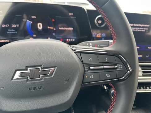 New 2026 Chevrolet Equinox EV RS image 15