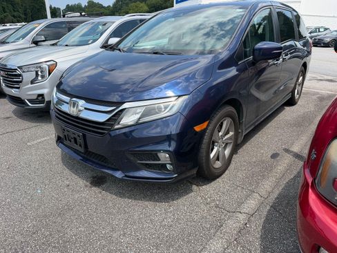 Used 2018 Honda Odyssey EX-L image 3