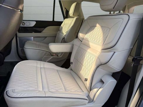 Used 2024 Lincoln Navigator L Black Label image 35