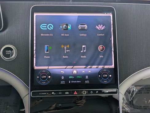 Certified 2023 Mercedes-Benz EQS 450+ SUV image 15