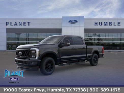 New 2026 Ford F250 XLT w/ XLT Premium Package AWD/4WD image 1