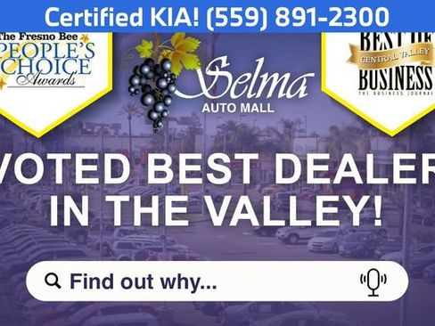 Certified 2025 Kia Soul LX w/ LX Technology Package FWD image 27