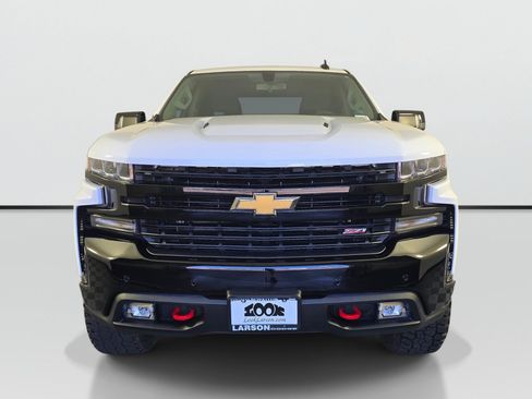 Used 2022 Chevrolet Silverado 1500 LT Trail Boss w/ Safety Package AWD/4WD image 9