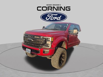 Used 2022 Ford F250 Lariat w/ Tremor Off-Road Package