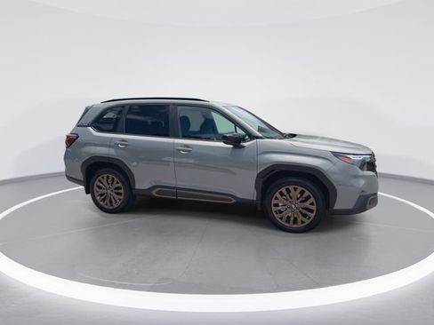 New 2026 Subaru Forester Sport AWD/4WD image 9