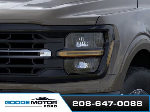 New 2025 Ford F150 XLT w/ Equipment Group 301A Standard image 18