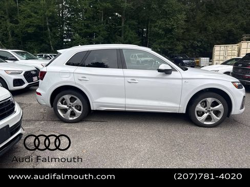 Used 2023 Audi Q5 2.0T Premium Plus w/ Premium Plus Package AWD/4WD image 4
