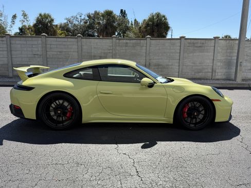 Certified 2025 Porsche 911 Carrera 4 GTS image 7