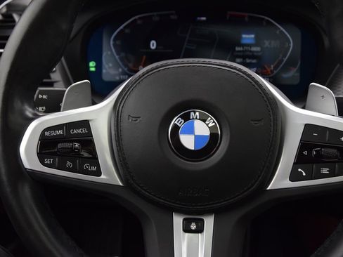 Used 2024 BMW X4 xDrive30i w/ Premium Package image 22