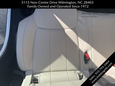 Certified 2021 Mercedes-Benz GLB 250 4MATIC image 19