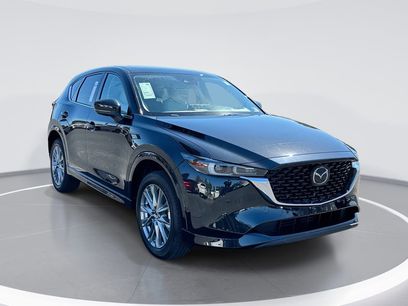 New 2025 MAZDA CX-5 AWD 2.5 S w/ Premium Plus Pkg