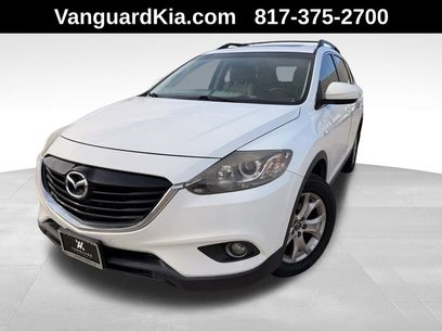 Used 2015 MAZDA CX-9 Touring w/ Touring Technology Package