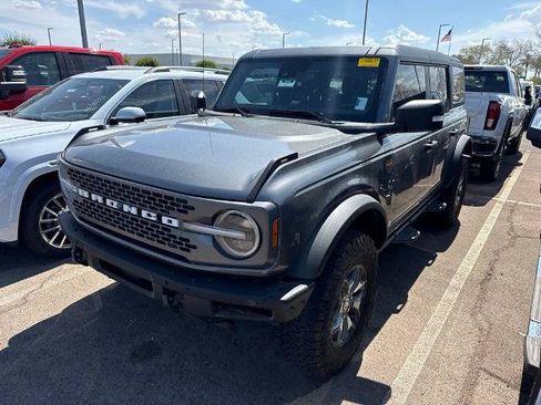 Used 2024 Ford Bronco Badlands AWD/4WD image 2