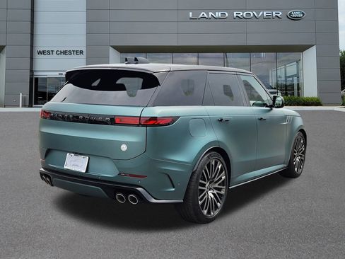 New 2025 Land Rover Range Rover Sport SV Edition Two image 4