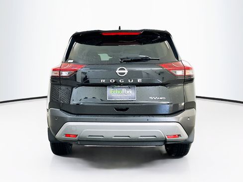 Used 2023 Nissan Rogue SV AWD/4WD image 7