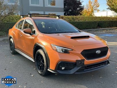 Used 2022 Subaru WRX Premium