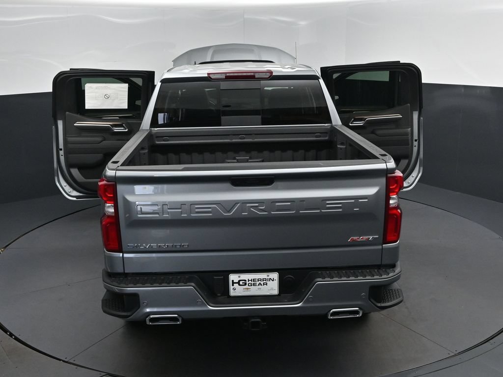 New 2026 Chevrolet Silverado 1500 RST w/ RST All Star Premium Package AWD/4WD image 50