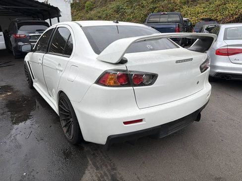 Used 2011 Mitsubishi Lancer Evolution GSR AWD/4WD image 2