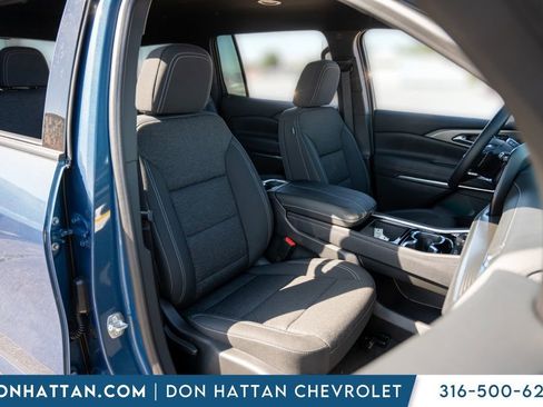 New 2026 Chevrolet Traverse LT image 26