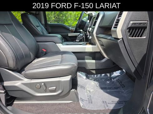Used 2019 Ford F150 Lariat w/ Equipment Group 502A Luxury RWD image 10