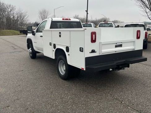 New 2025 Chevrolet Silverado 3500 W/T w/ WT Convenience Package image 9