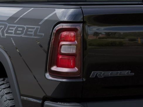 New 2026 RAM 1500 Rebel AWD/4WD image 9
