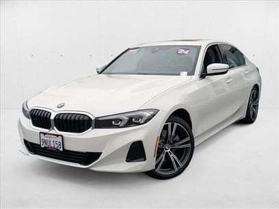 Used 2024 BMW 330i Sedan w/ Premium Package