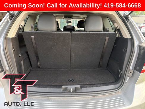 Used 2015 Dodge Journey Crossroad w/ Flexible Seating Group FWD image 8