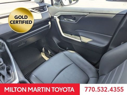 Certified 2024 Toyota RAV4 XLE Premium FWD image 17