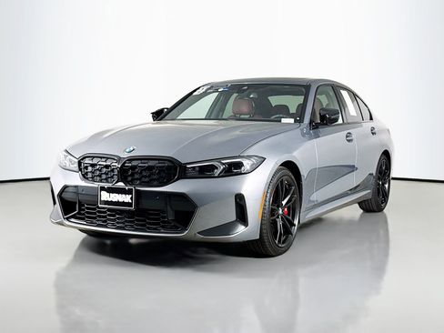 Certified 2024 BMW M340i xDrive w/ Premium Package image 3