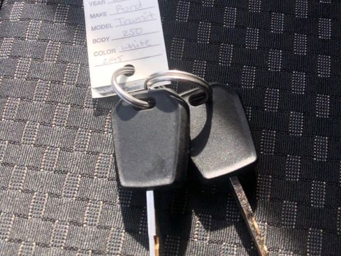 Used 2024 Ford Transit 250 T-250 w/ Exterior Upgrade Package image 34