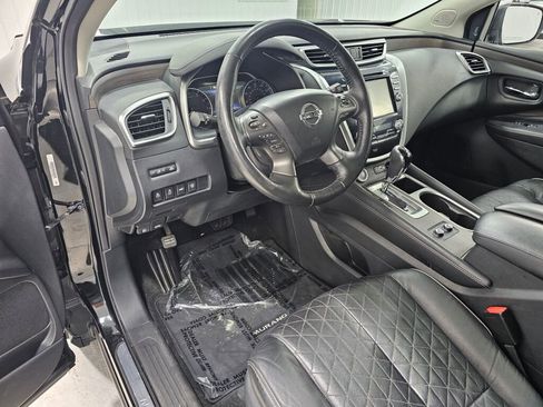Used 2019 Nissan Murano Platinum AWD/4WD image 28
