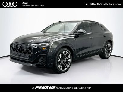 New 2026 Audi Q8 Premium Plus