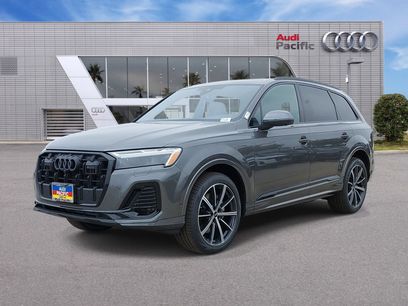 New 2026 Audi Q7 2.0T Premium Plus