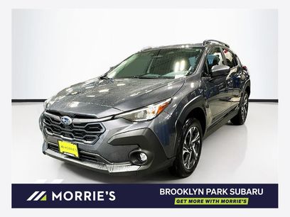 Used 2026 Subaru Crosstrek 2.5i Premium w/ Crosstrek Mirror Package