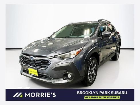 Used 2026 Subaru Crosstrek 2.5i Premium w/ Crosstrek Mirror Package AWD/4WD image 1