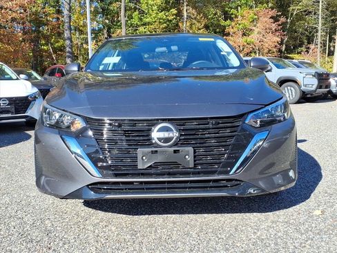 New 2025 Nissan Sentra S image 2