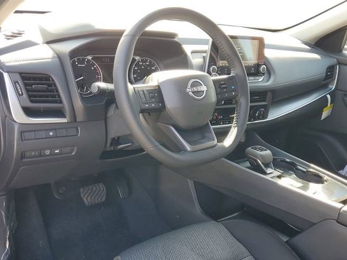 New 2026 Nissan Rogue SV FWD image 14
